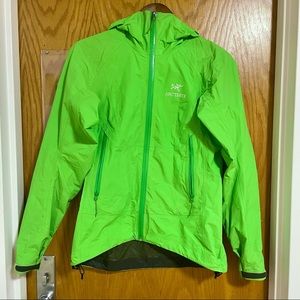 Arcteryx Shell Jacket Women S/P; CA34438